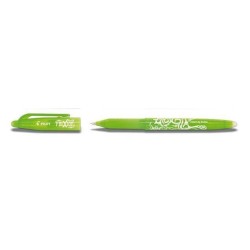 Długopis kulkowy PILOT FRIXION BALL BL-FR7-SG jasno zielony 0.7