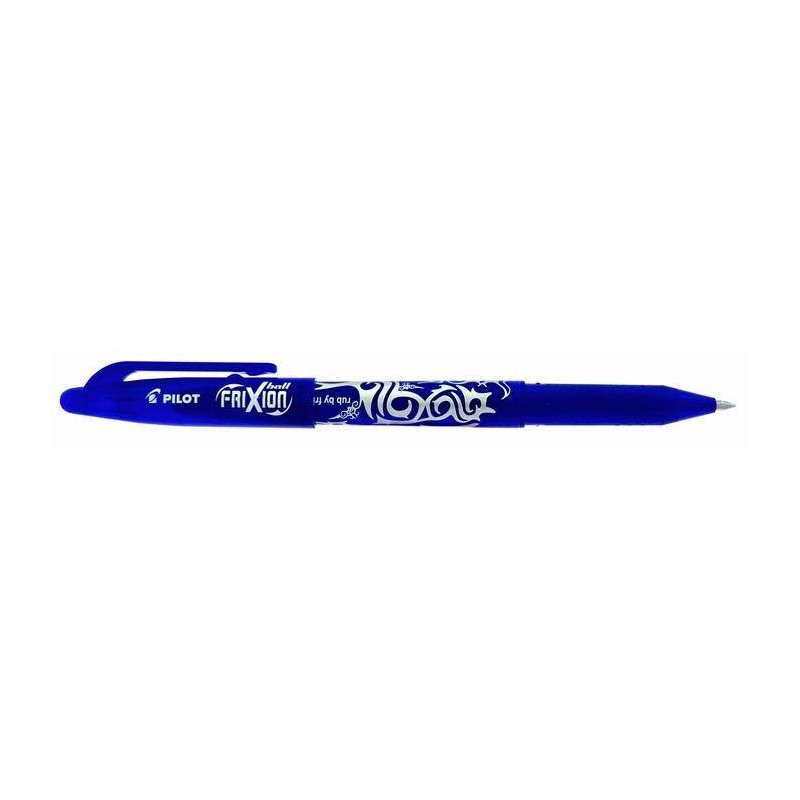Długopis kulkowy PILOT FRIXION BALL BL-FR7-L niebieski 0.7