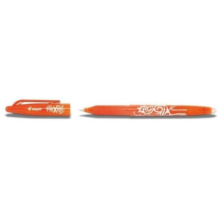 Długopis kulkowy PILOT FRIXION BALL BL-FR7-O pomarańczowy 0.7