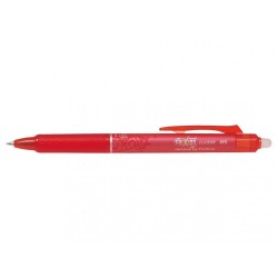 Długopis kulkowy PILOT FRIXION CLICKER BLRT-FR5-R czerwony 0.5