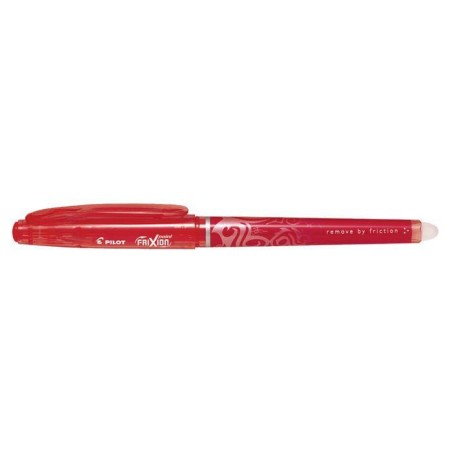 Długopis kulkowy PILOT FRIXION POINT BL-FRP5-R czerwony 0.5