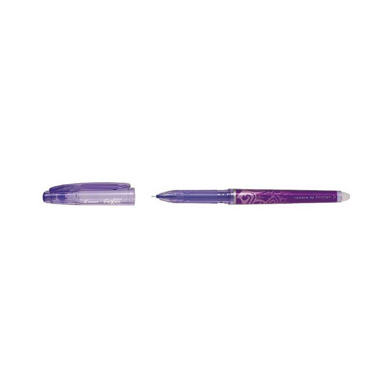 Długopis kulkowy PILOT FRIXION POINT BL-FRP5-V fioletowy 0.5
