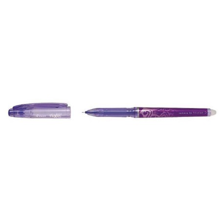 Długopis kulkowy PILOT FRIXION POINT BL-FRP5-V fioletowy 0.5
