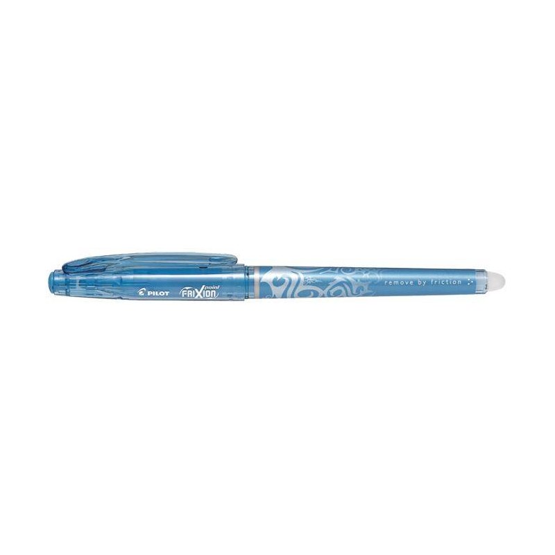 Długopis kulkowy PILOT FRIXION POINT BL-FRP5-LB jasno niebieski 0.5