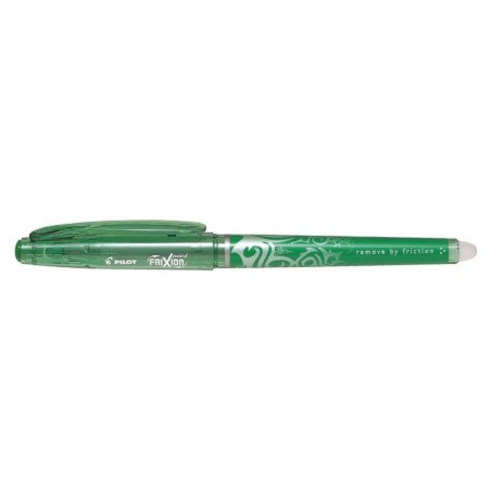 Długopis kulkowy PILOT FRIXION POINT BL-FRP5-G zielony 0.5