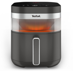 Frytownica beztłuszczowa TEFAL EY832HE0 (7l /2020W /Szaro-srebrny )
