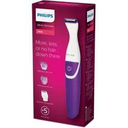 PHILIPS BRT383/15 Fioletowo-biały