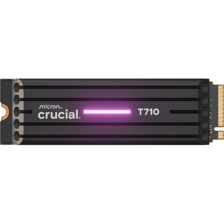 Dysk SSD CRUCIAL T710 4 TB (M.2 2280″ /4 TB )