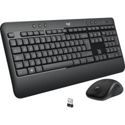 Zestaw klawiatura i mysz LOGITECH MK540 (uszkodzone opakowanie) 920-008685_UOP