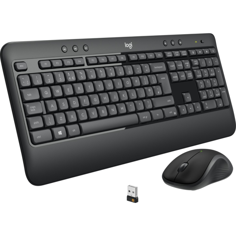 Zestaw klawiatura i mysz LOGITECH MK540 (uszkodzone opakowanie) 920-008685_UOP