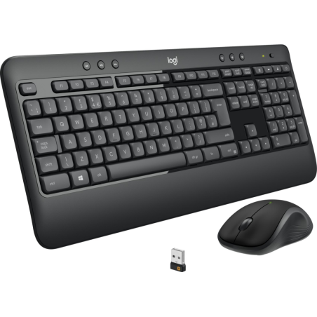 Zestaw klawiatura i mysz LOGITECH MK540 (uszkodzone opakowanie) 920-008685_UOP