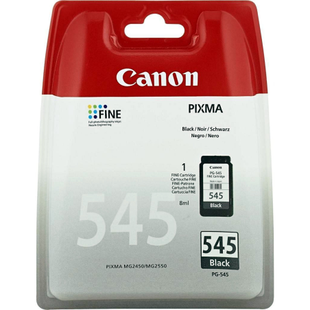Wkład CANON PG-545 Czarny 8287B001