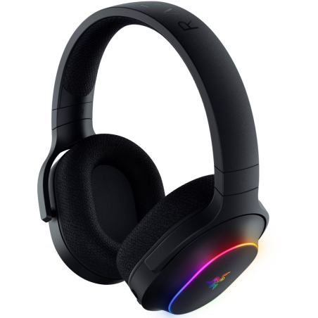 Słuchawki z mikrofonem RAZER Razer Barracuda X Chroma Czarne Czarny