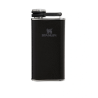 Piersiówka stalowa Stanley Classic 0,23L Hammertone Black