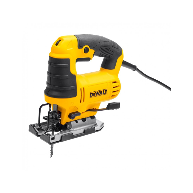 DEWALT Wyrzynarka 650W z górnym chwytem