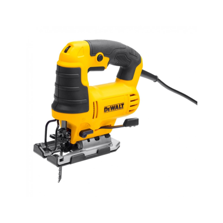 DEWALT Wyrzynarka 650W z górnym chwytem