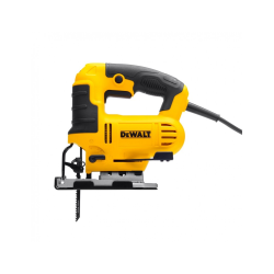 DEWALT Wyrzynarka 650W z górnym chwytem