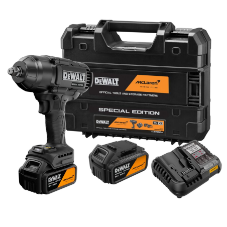 Klucz udarowy DEWALT DCF99MP2T-QW
