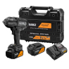 Klucz udarowy DEWALT DCF99MP2T-QW
