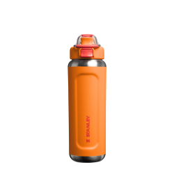 Butelka termiczna Stanley Classic Wellspring Goldenrod Coral 0.7L