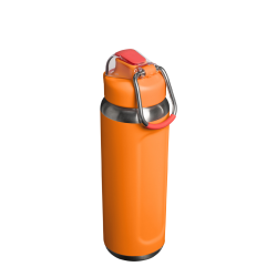 Butelka termiczna Stanley Classic Wellspring Goldenrod Coral 0.7L