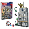 LEGO Super Heroes Epickie starcie: Spider-Man kontra Hulk 76350