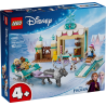 LEGO DISNEY Przygoda na sankach Anny 43256