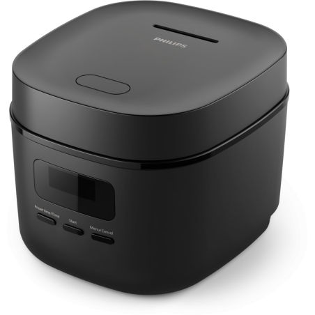 HD3080/80 Ryżowar PHILIPS Czarny