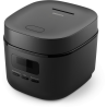HD3080/80 Ryżowar PHILIPS Czarny