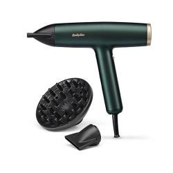 Suszarka do włosów BABYLISS D6555DE (1700W /Zielony )