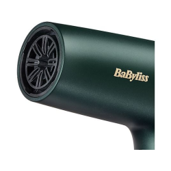 Suszarka do włosów BABYLISS D6555DE (1700W /Zielony )