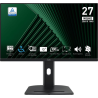 Monitor MSI PRO MP275QPG (27" /IPS /100Hz /2560 x 1440 /Czarny)