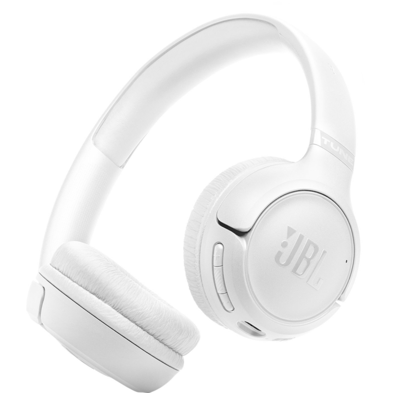 Słuchawki bezprzewodowe JBL Tune 530BT Biały