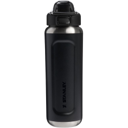 Butelka termiczna Stanley Classic Wellspring Black 0.7L