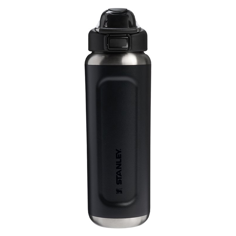 Butelka termiczna Stanley Classic Wellspring Black 0.7L