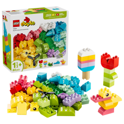 LEGO DUPLO Kreatywne pudełko pełne kolorów 10479