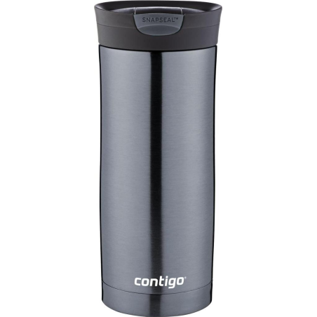 Kubek termiczny Contigo Huron gunmetal 470ml