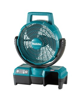 Makita CF001GZ wiatrak domowy Czarny, Niebieski