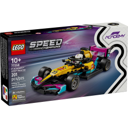 LEGO Speed Champions Bolid F1 Academy 77258