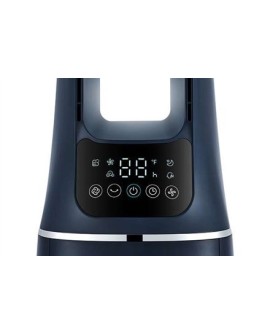 Midea | Bezłopatkowy wentylator wieżowy z oczyszczaczem powietrza | Urządzenie wielofunkcyjne-120i | Wentylator stojący |