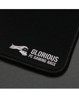 Podkładka pod mysz Glorious Mouse Pad - przedłużona, czarna