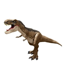 Jurassic World Kolosalny Tyranozaur Dinozaur HBK73 MATTEL