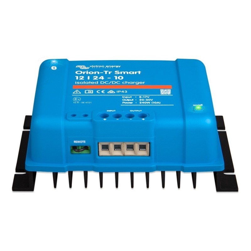 Victron Energy Orion-Tr Smart 12/24-10A (240W) Isolated charger