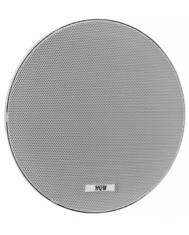 GŁOŚNIK SUFITOWY PODTYNKOWY HQM HQM-SOZ10 10W 100V BIAŁY