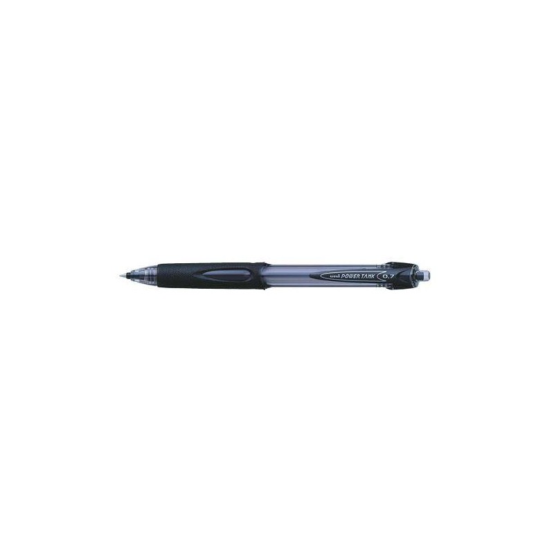 Długopis automatyczny UNI SN-227 138575 czarny 0.7mm