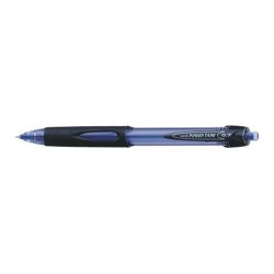 Długopis automatyczny UNI SN-227 138577 niebieski 0.7mm