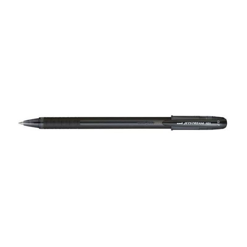 Długopis UNI SX-101 66238 czarny 0.7mm