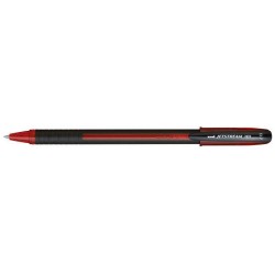 Długopis UNI SX-101 66240 czerwony 0.7mm