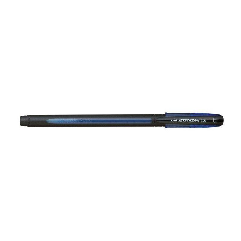 Długopis UNI SX-101 66239 niebieski 0.7mm