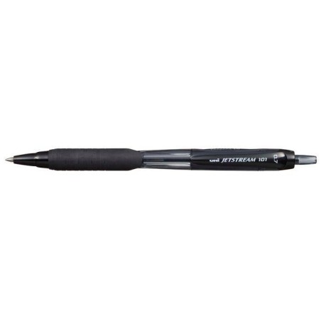 Długopis automatyczny UNI SXN-101 68416 czarny 0.7mm